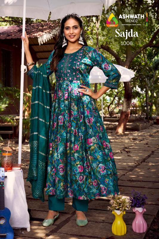 Ashwath sajda Wholesale Kurtis in Pune